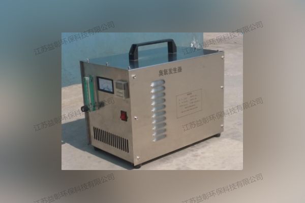 小型實驗用臭氧發生器